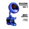 SNARK美国SN-1 SN-2 SN-5 SN-8 HZ-1 ST-8HZ吉他专业调音器调音表 SN-5亮黑色-送2块电池