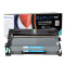 赛润(SAIRUN)适用兄弟dcp-7057打印机墨盒 碳粉盒硒鼓TN2225一体机墨粉盒TN2215 大容量版打印5200页硒鼓+粉盒=套装