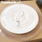 松下(Panasonic)灯具40W圆形LED可调光客厅吸顶灯HHLA3117 40W-透明边框