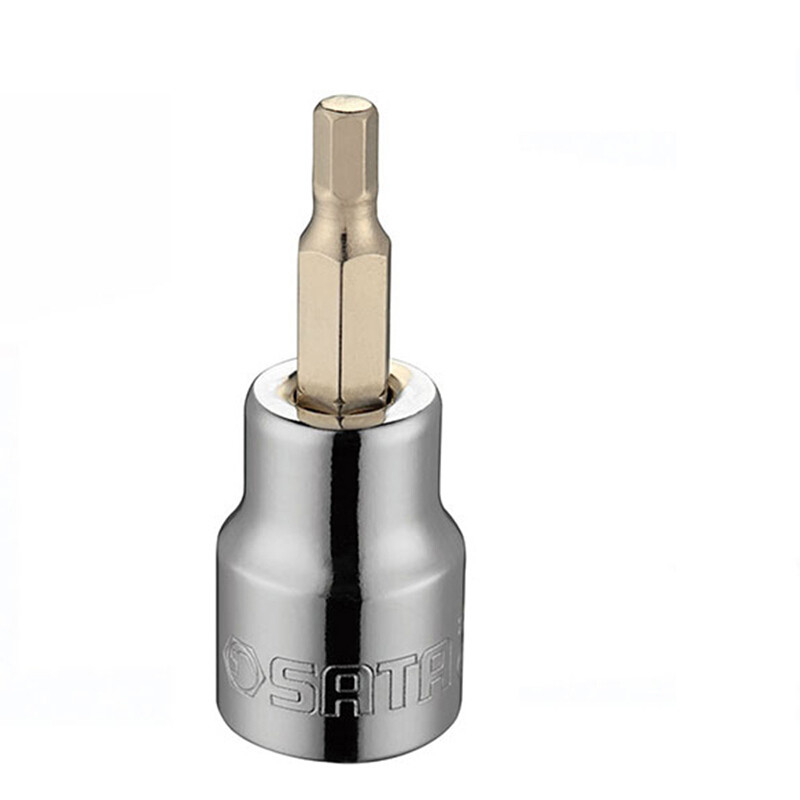 世达旋具套筒，10mm系列六角7mm，22205