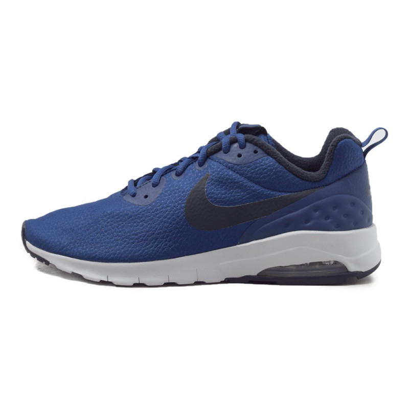 NIKE耐克男鞋2017秋季新款AIRMAXMOTION复刻休闲鞋861537-4 藏青色861537-400 40