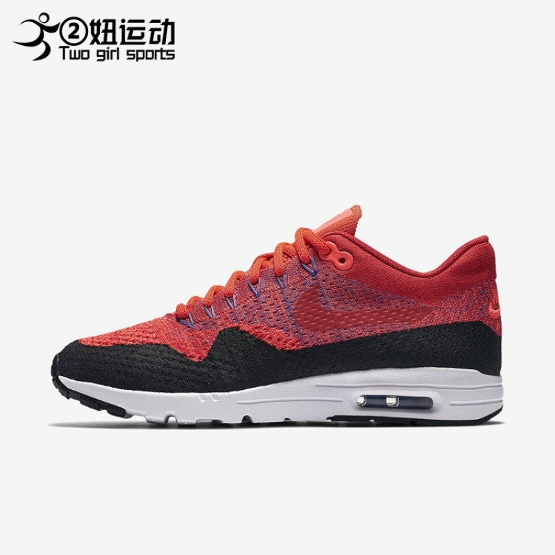 耐克AirMax女子休闲舒适气垫低帮运动跑步鞋859517-600 859517-600 38.5