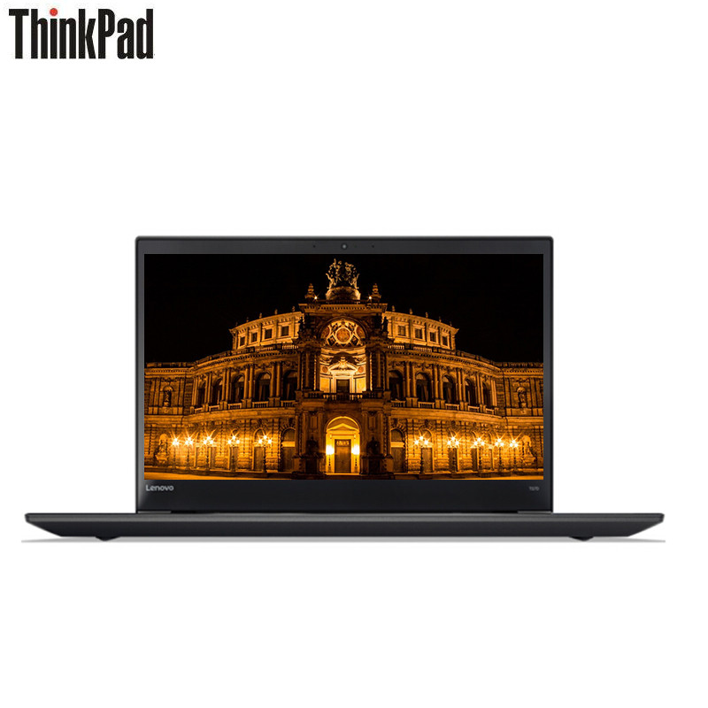 ThinkPad T570-3BCD 15.6英寸笔记本电脑（I7-7500U 8GB 1TB+128G固态 2G独显）
