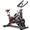 闪电客动感单车静音健身车商用家用脚踏车室内运动减肥健身器材