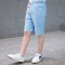 童装儿童男童短裤夏装宝宝中裤女童裤子五分裤小孩沙滩裤简约小清新婴童裤子小朋友休闲短裤 150码建议140cm身高左右 浅灰色