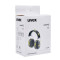 UVEX隔音耳罩防噪音耳塞睡眠用男女工作睡觉静音射击工业降噪耳机 统一颜色