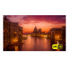 经科JK画框幕布无边框N4-FL/W1纳米正投软幕投影白幕126寸2.35:1