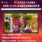 经科JK电动遥控拉线投影幕布M3-AT/300s拉绳编织透声幕120寸4:3