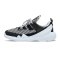 Skechers斯凯奇 李易峰同款 DLT-A女熊猫鞋休闲鞋88888100 白色/黑色/WBK 38.5