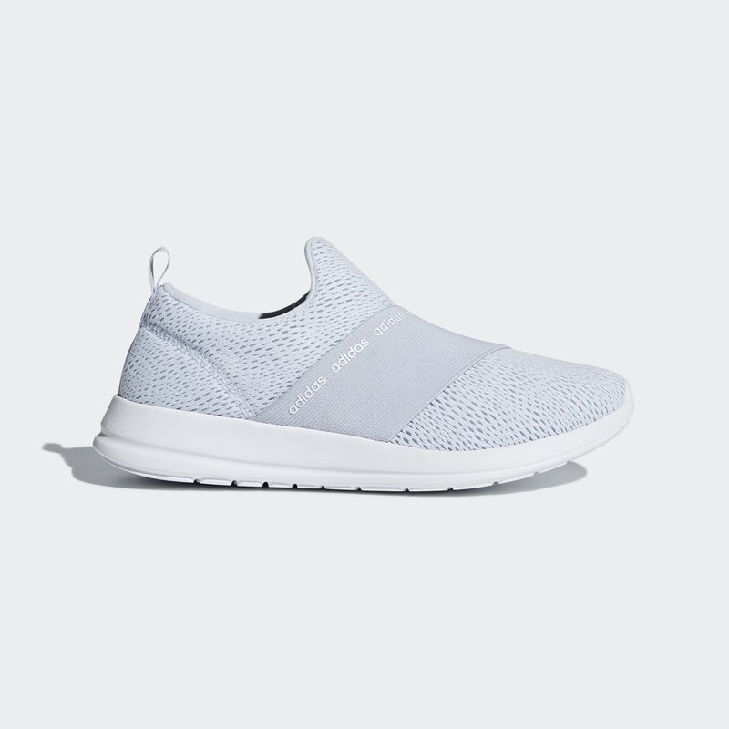 ADIDAS阿迪达斯NEO女子防滑耐磨舒适休闲鞋-DB1337 航空蓝 39