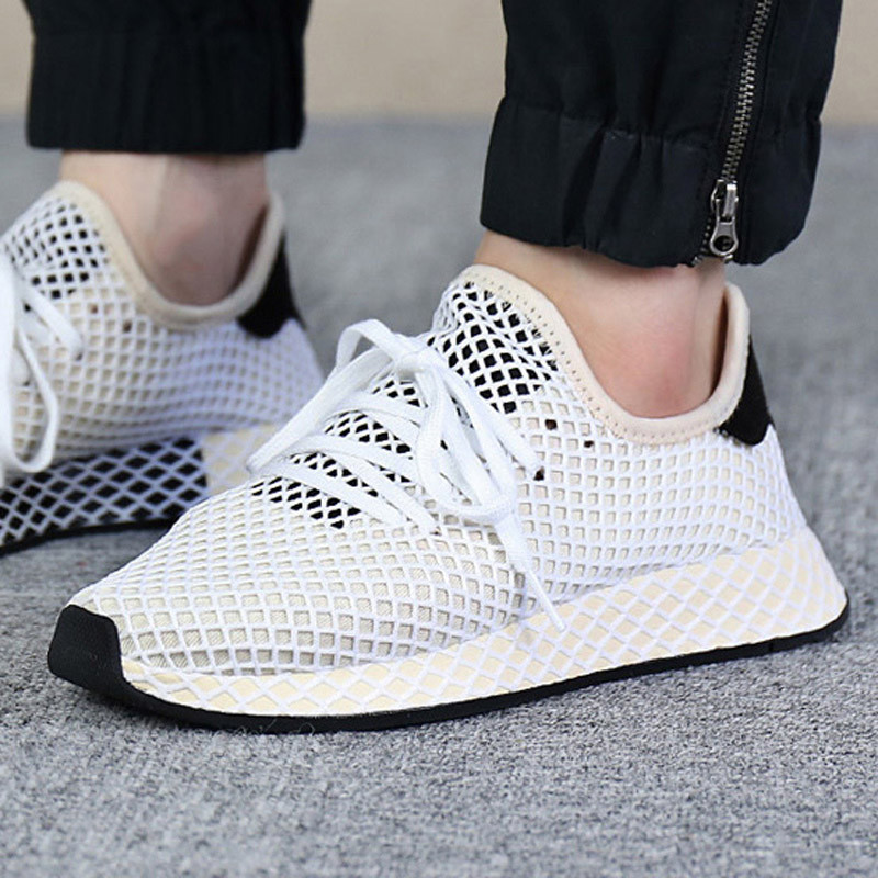 ADIDAS阿迪达斯三叶草男子女子休闲鞋休闲运动鞋CQ2627. CQ2913亚麻棕+亮白+1号黑色 36.5码