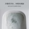 吉博力 Geberit壁挂式马桶套餐酷方隐藏水箱家用冲落式墙排坐便器 单酷方马桶 坑距灵活 酷方plus+Sigma高版+01白色面板