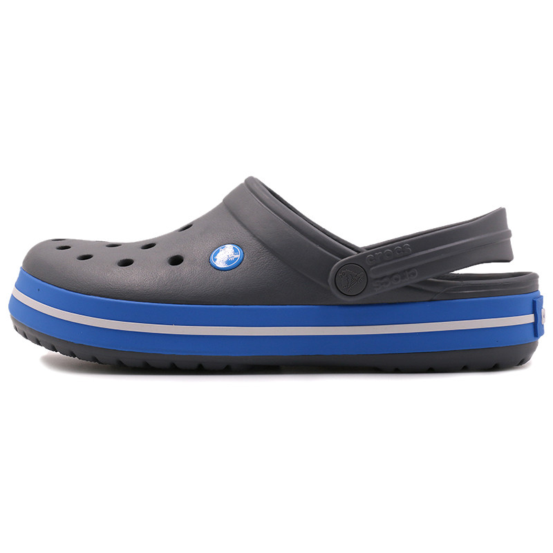 Crocs/卡骆驰 男鞋女鞋 季卡骆班户外沙滩鞋洞洞鞋沙滩凉拖鞋11016 11016-07W M5W7/内长23cm