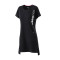 【自营】adidas阿迪达斯NEO女子连衣裙短袖T恤休闲运动服CV6956 XL CV6956黑+祈福淡紫S13