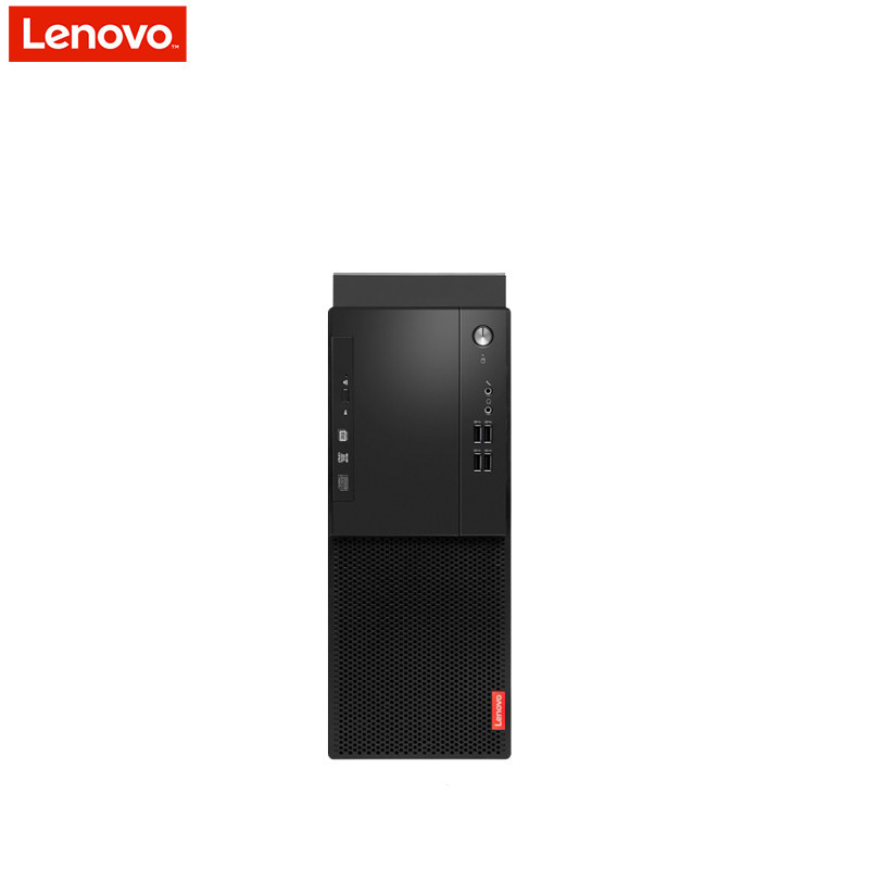 联想(Lenovo)启天B415 单主机（I3-7100 4G 1T WIN10 B250主板)