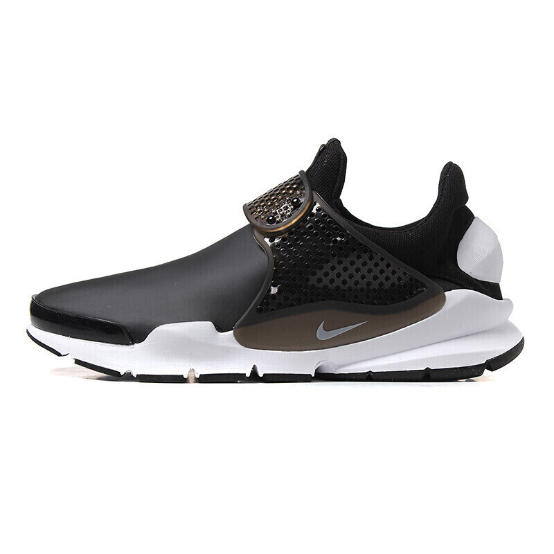 NIKE耐克男鞋 2018春夏新款Sock Dart SE袜子运动耐磨舒适透气时尚休闲鞋 911404 911404-001 42.5码