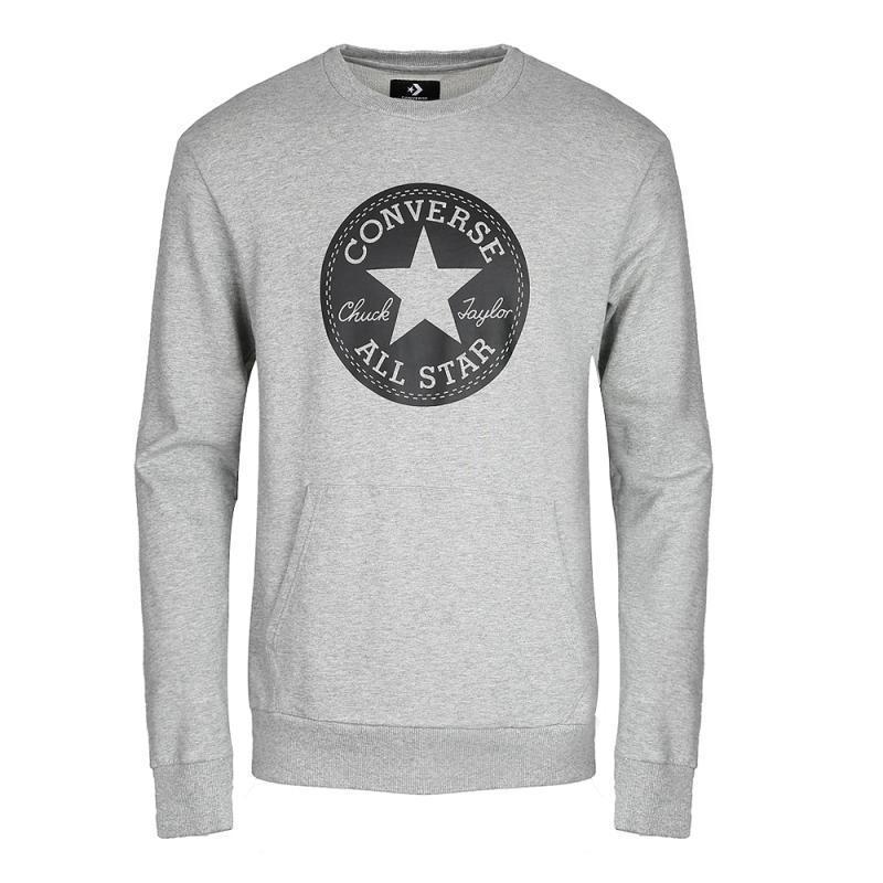 CONVERSE/匡威2018新款男子卫衣/套头衫-A01_2 M 灰