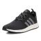 adidasOriginals阿迪三叶草2017中性X_PLRFOUNDATION休闲鞋_2 1号黑色/四度灰/1号黑色 43码