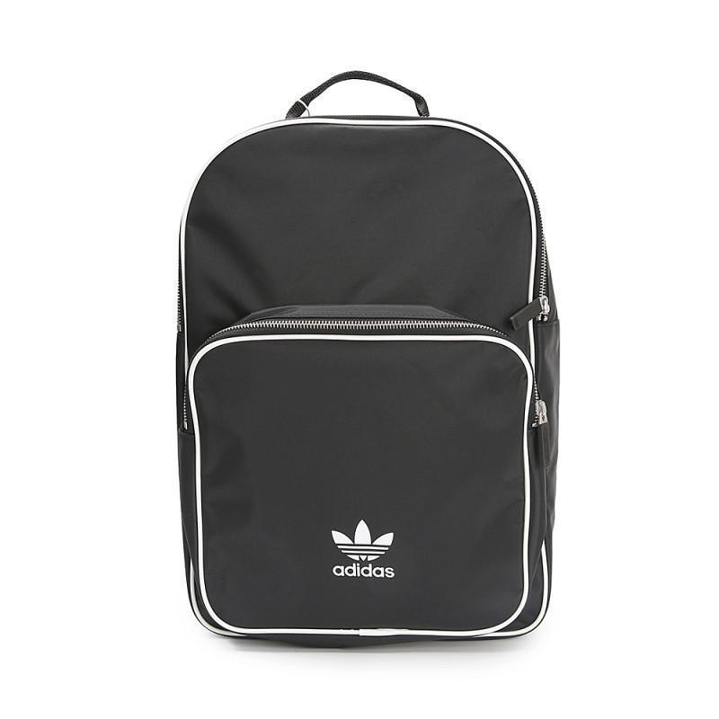 adidasOriginals阿迪三叶草2018中性BPCLadicolor背包_1 黑色