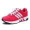 adidas阿迪达斯2017年新款女子科技经典系列跑步鞋BB8317_2 粉/亮白/深褐灰 36.5码