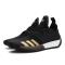 adidas阿迪达斯2018男子HardenVol.2哈登篮球鞋AH2215_1 1号黑色/石墨黑/金金属 41码