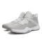 adidas阿迪达斯2018男子MadBounce团队蓝球鞋B27856_1 银灰/浅灰 44码