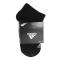 adidas阿迪达斯新款中性袜子AA2316_1 黑色 F码