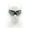 新款近视电镀游泳眼镜 水上运动用品 DRX-G2901NM 黑色400