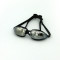 新款近视电镀游泳眼镜 水上运动用品 DRX-G2901NM 黑色400