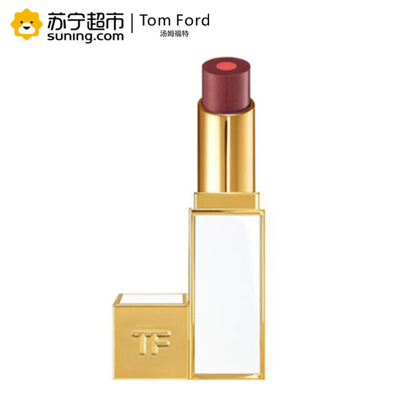 汤姆福特(Tom Ford)水润幻魅唇膏 2.5g 03#Otranto TF白管夹心口红 滋润 保湿 显色
