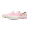 VANS范斯女新款运动休闲休闲鞋VN0A38F7RA8 VN0A38F7RA8粉色+白色 37码