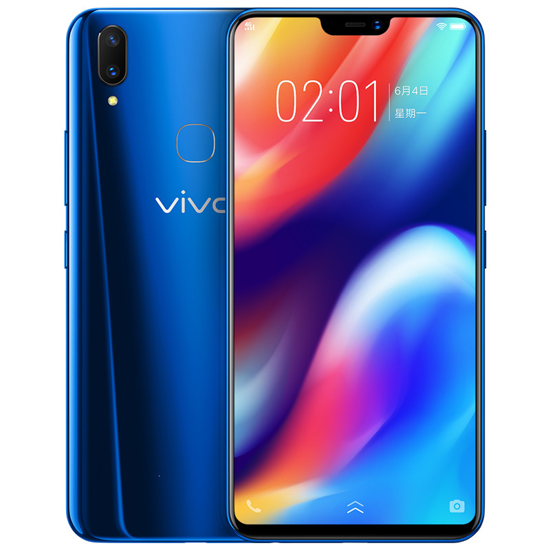 vivo Z1( V1801A0) 全网通版 瓷釉蓝 6+128G