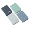 护照包机票护照夹旅行收纳包男女卡包钱包多功能袋保护套_1 浅灰色
