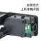 集印适合京瓷m5521cdn粉盒cdw墨盒TK5253;5263墨粉彩色ecoesys打印机 【青色C】大容量2200页顺丰包邮