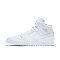 Nike/耐克 男子 Air Jordan 1运动板鞋休闲鞋 554724-104 554724-104 44.5码