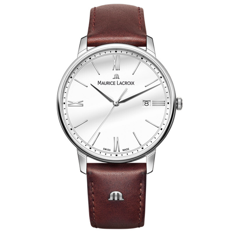 艾美（MAURICE LACROIX）腕表Eliros石英男表EL1118-SS001-113-1 EL1118-SS001-113-1