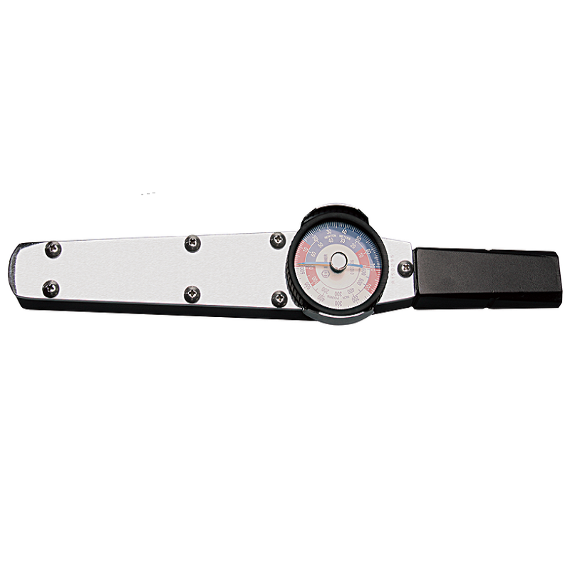 宝合（BOOHER）1/2“系列公英制指针表盘式扭力扳手0-200Nm 0107306（单位：个）