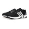 Adidas阿迪达斯男鞋新款透气男慢跑步鞋男子运动鞋 B96491黑色+白色+灰色 41码