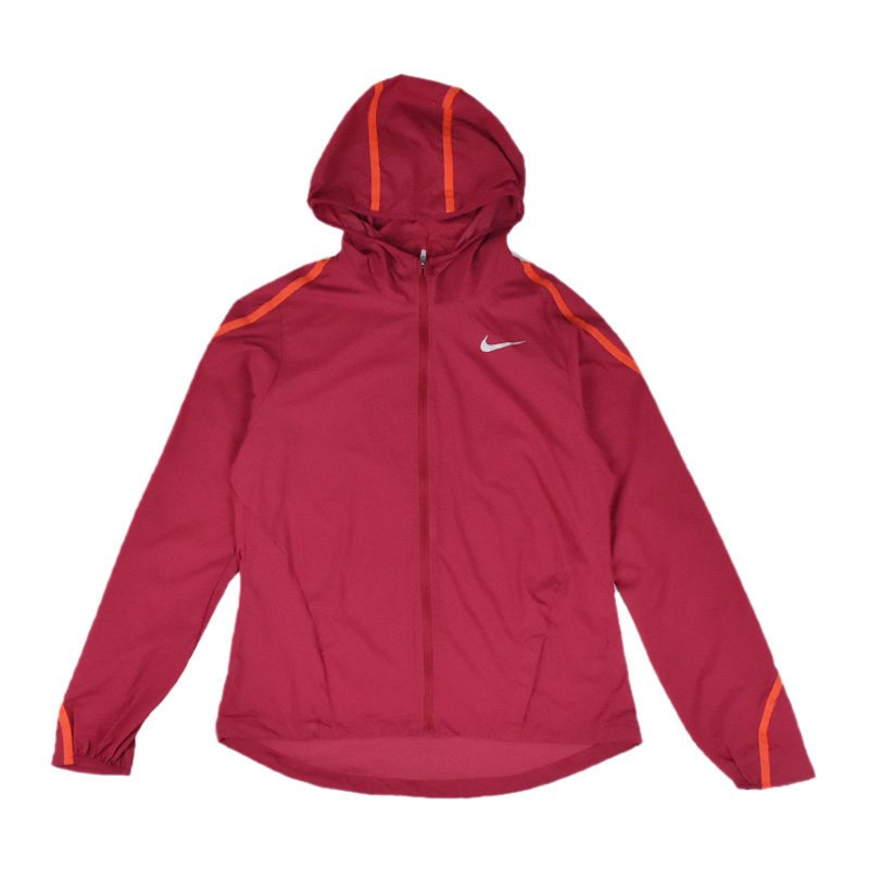 耐克NIKE春季新款运动休闲防风女装夹克719768-620 L 719768-620