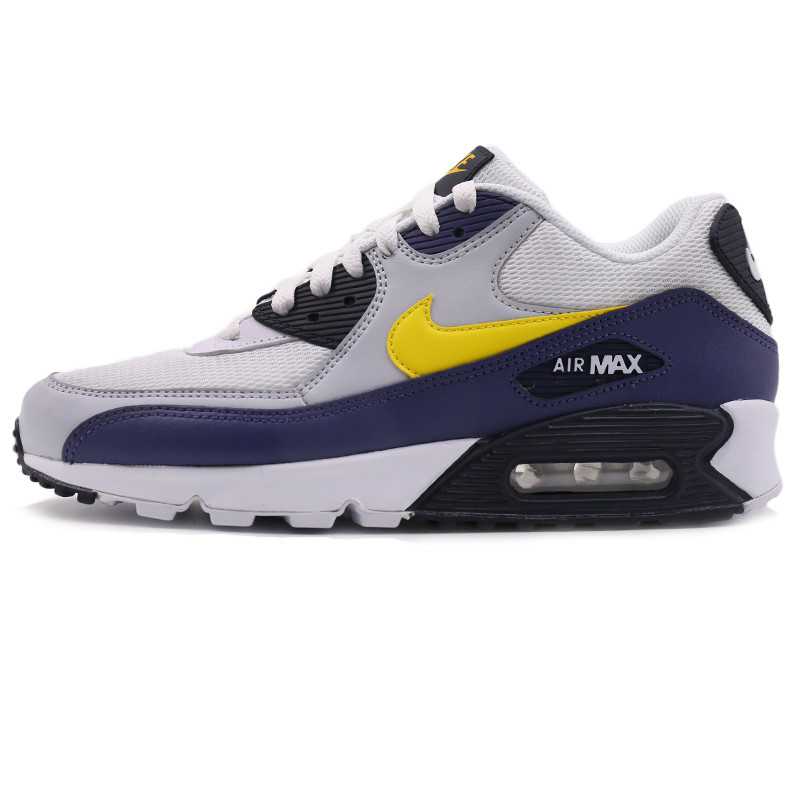 NIKE耐克男鞋2018新款运动缓震耐磨AIRMAX气垫跑步鞋AJ1285-101 AJ1285-101 41