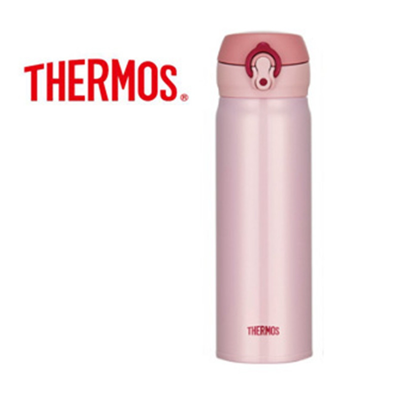 THERMOS膳魔師真空保温杯JNL-500 PCH（粉色）