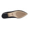 OZWEAR UGG OB309大促 春夏新款单鞋 珍珠方跟羊绒面尖头女鞋 灰色 38码