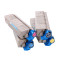 赛润(Sairun)适用OKI C5600碳粉盒 C6000 C6050墨粉盒CM650彩色打印机粉盒 黄色