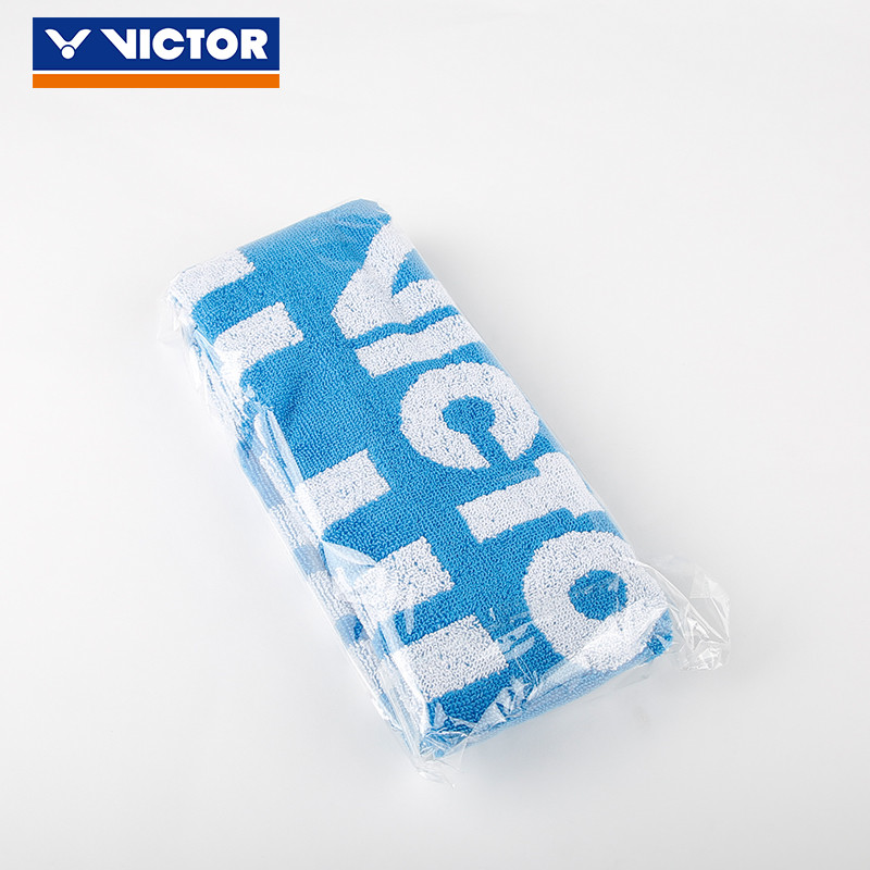 VICTOR威克多 棉运动毛巾 TW169 运动毛巾（85×40）C-TW169F