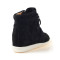 OZWEAR UGG OB162 休闲款内增高运动鞋 37码 黑色