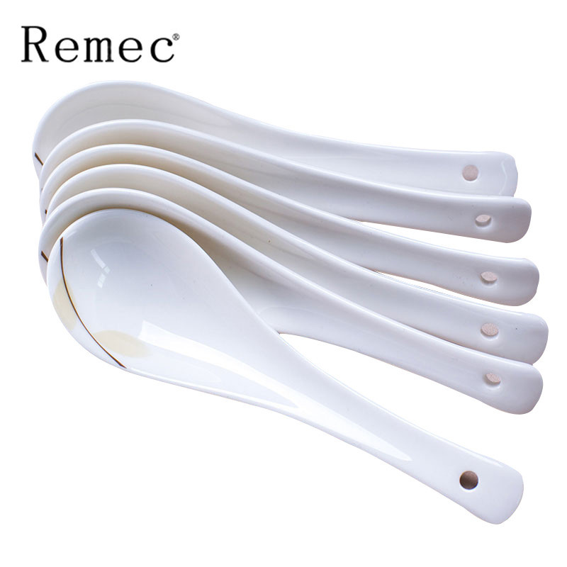 金禹瑞美（REMEC）香飘怡人小汤勺6个装