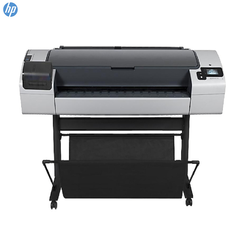 惠普(HP)T795 PS 44英寸大幅面云打印机 惠普6色绘图仪