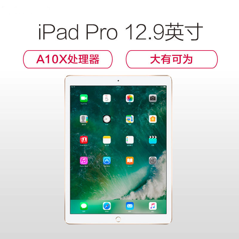 2021款 Apple iPad 9代 苹果10.2英寸 平板电脑 深空灰 256G内存