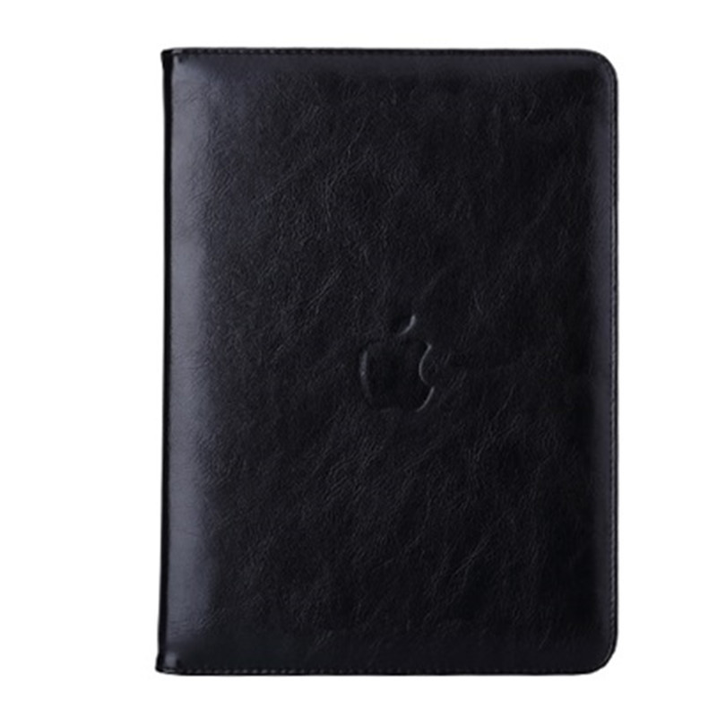 坚酷 2019新款iPad air310.5英寸保护套苹果Pro12.9平板电脑皮套Pro11全包软防摔休眠视频支架外壳 【2019款Air10.5寸】黑色