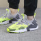NIKE耐克男鞋 2018夏季新款HUARACHE华莱士运动耐磨舒适透气轻便缓震休闲跑步鞋 AO1133-001 热推AO1133-400 44.5码
